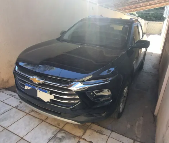 Chevrolet Montana LTZ 1.2 Turbo Flex 12V 4P Aut. 2024