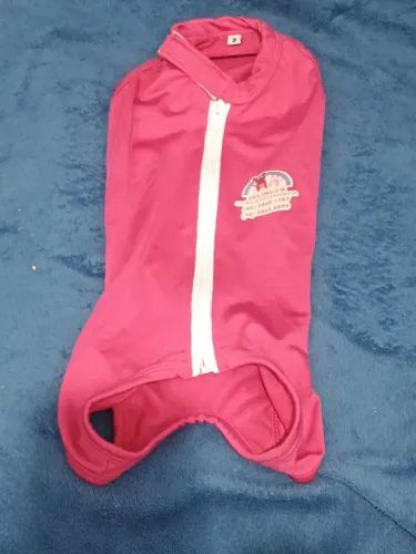 Roupa pós cirurgica - Tam 03