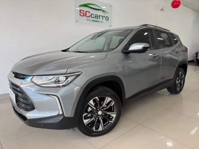Chevrolet Tracker Premier 1.2 Turbo 12V Flex AUT 2024