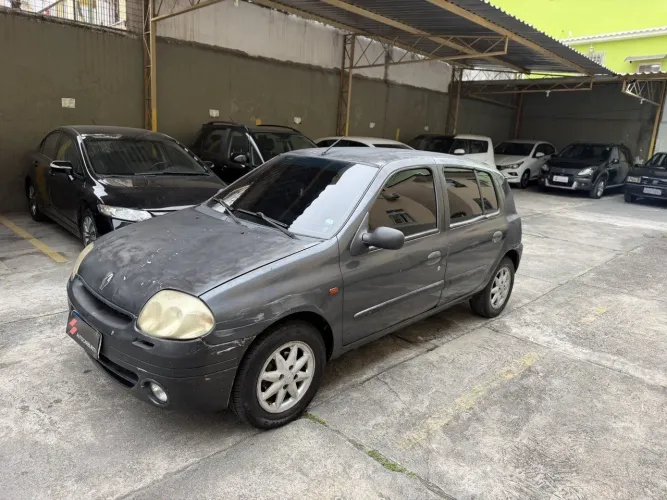 Renault Clio RT/ Privil. 1.0/1.0 Hi-power 16V 5P 2002