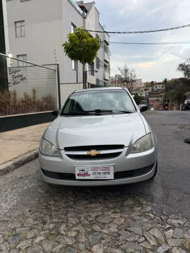 Chevrolet Classic Life/ls 1.0 VHC Flexp. 4P 2016