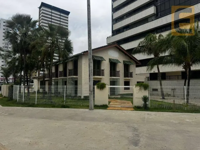 Prédio comercial para alugar, 352 m² por R$ 40.000/mês - Praia de Iracema - Fortaleza/CE