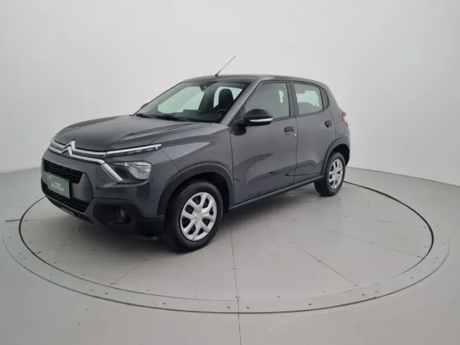 Citroen C3 Live Pack 1.0 Flex 6V 5P Mec. 2025