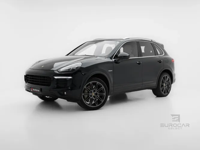 Porsche Cayenne S E-hybrid 3.0 V6 416cv 2017