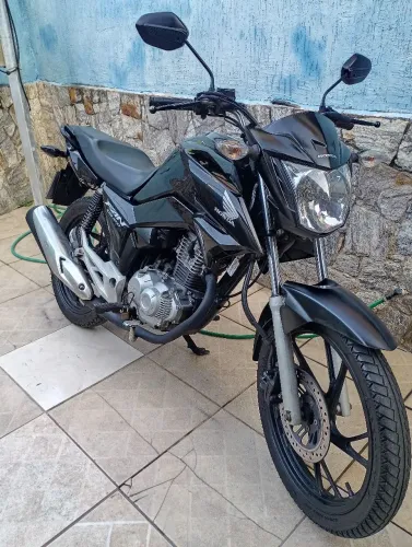 Honda fan 160