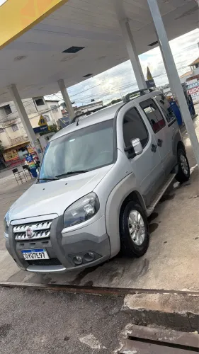 Fiat Doblo Adv/adv Tryon/locker 1.8 Flex 2014
