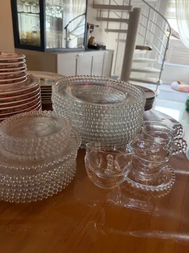 Conjunto de louças