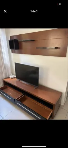RACK E PAINEL LARSHOPPING