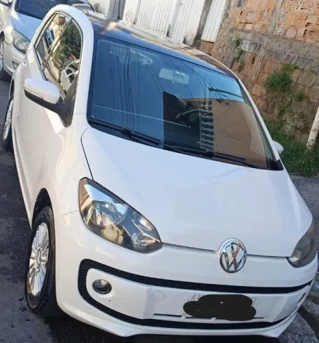 Volkswagen Up! Move 1.0 Total Flex 12V 5P 2016