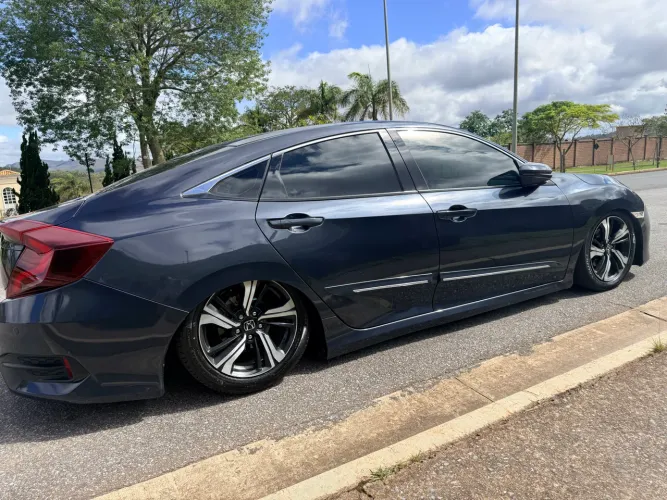 Honda Civic Sedan EXL 2.0 Flex 16V Aut.4p 2019