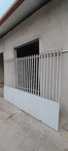 Portão usado deslizante