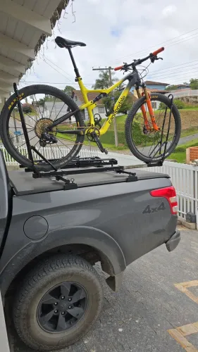 Transbike para 3 Bikes