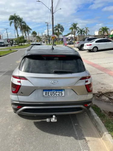 Hyundai Creta Ultimate 2.0 16V Flex AUT 2022