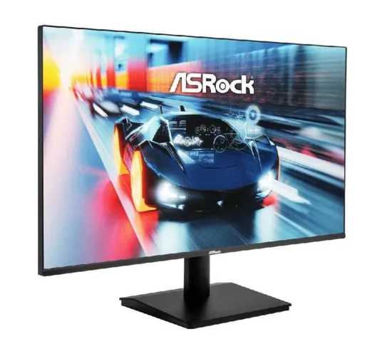 Monitor Gamer AsRocks