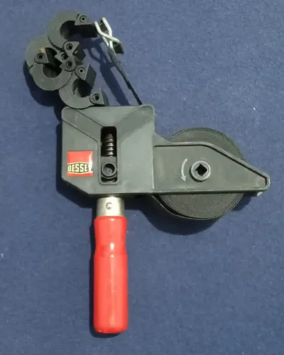 Grampo de Cinta Bessey - BAN700