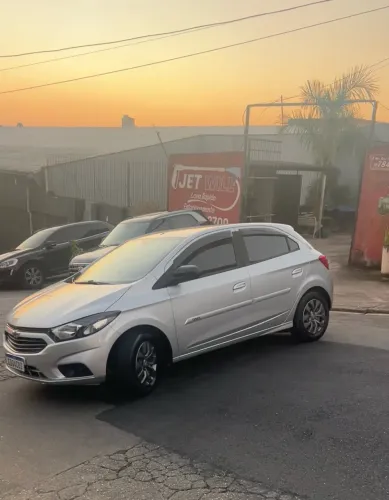Chevrolet Joy Hatch 1.0 8V Black Edition Flex MEC 2021