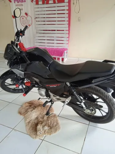 Honda CG 160 Start, Fan, Titan (Leia anuncio).