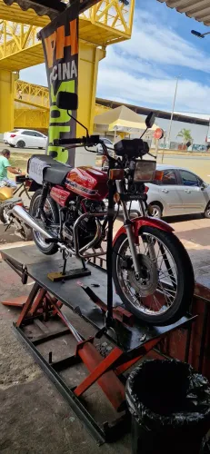 HONDA TURUNA SUPER SPORT 1983