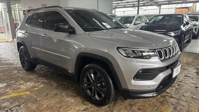 Jeep Compass Sport T270 1.3 TB 4X2 Flex AUT 2026