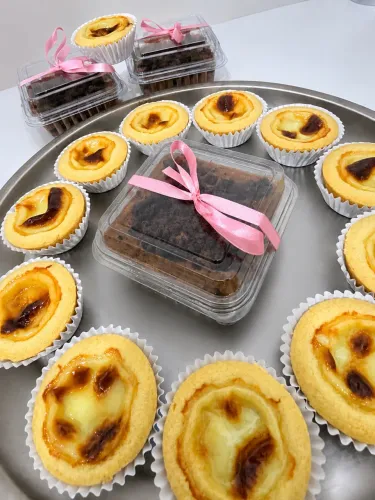 Doces e salgados Made y Argentina ?
