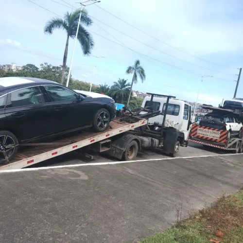 Serviço de reboque 