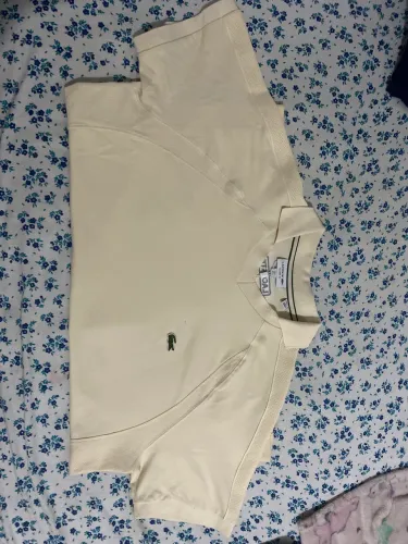 Camiseta Lacoste 