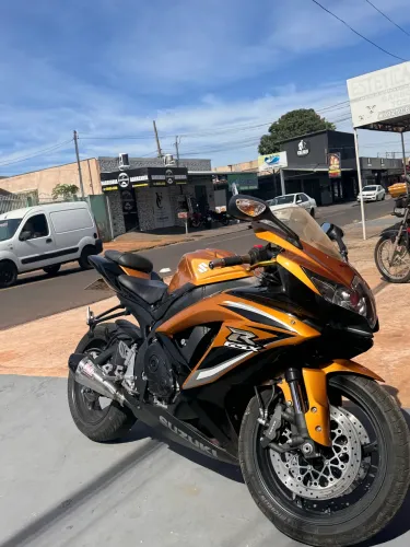 Srad GSXR Leia descrição
