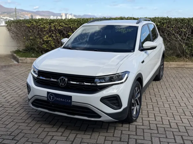 Volkswagen T-Cross Comfortline 1.0 TSI Flex 5P Aut. 2025