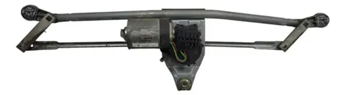 Motor Limpador Parabrisa Volkswagen Gol G4 2006 Á 2014