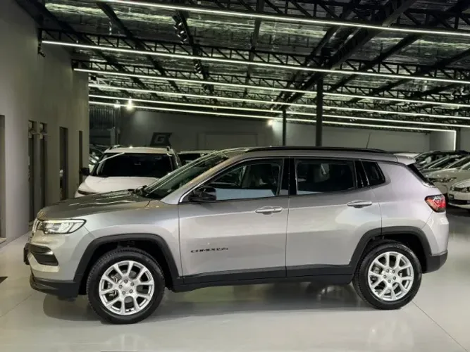 Jeep Compass Sport T270 1.3 TB 4X2 Flex AUT 2023