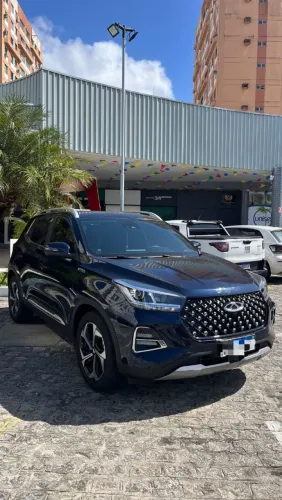 Chery Tiggo 5X Pro MAX Drive1.5 TB (híbrido) 2024