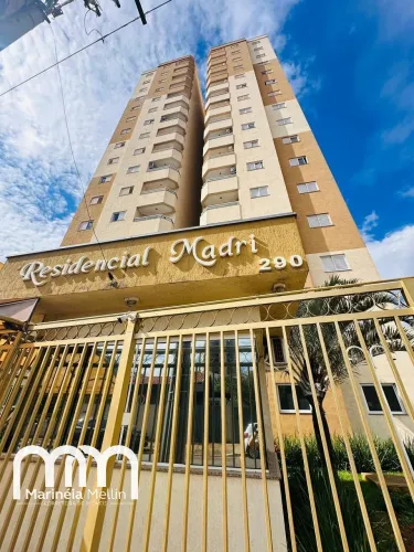 APARTAMENTO A VENDA RESIDENCIAL MADRI/ CENTRO DE SUMARÉ