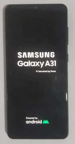 CELULAR A31 128 GIGA TODO ORIGINAL TELA SEM RISCO E SEM TRINCADO VLR. 270,00 (SÓ VENDA)
