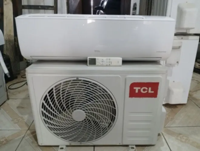SPLIT 9000BTUS, INVERTER TCL.
