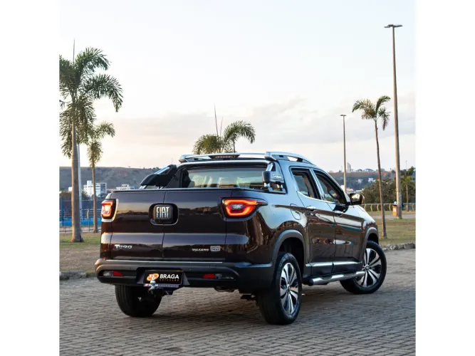Fiat Toro Volcano 1.3 T270 4X2 Flex AUT 2022