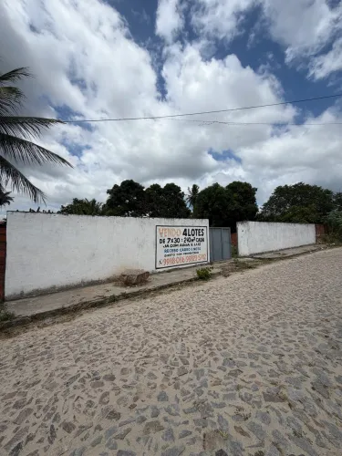 Terreno câmara 27x30 recebo carro