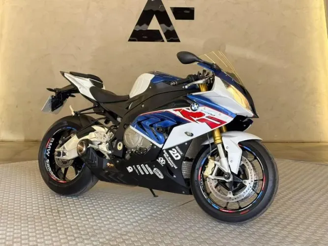 BMW S1000 RR 2019