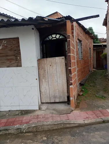 Vendo casa