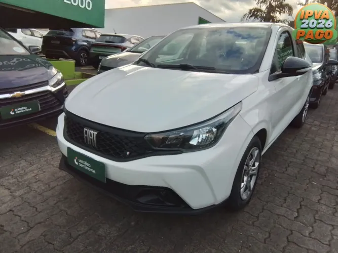Fiat Argo Drive 1.0 Firefly 2026