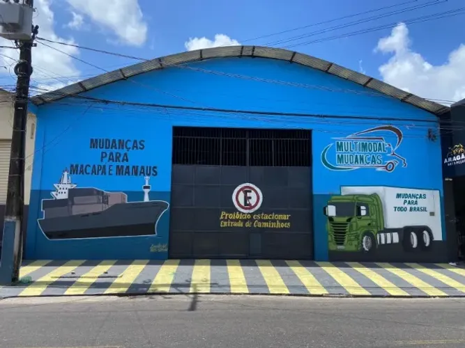 Transporte de Mudança e Cargas