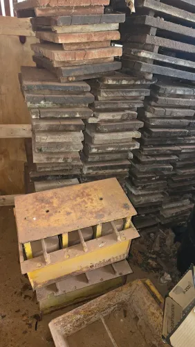 Maquina bloco de cimento 