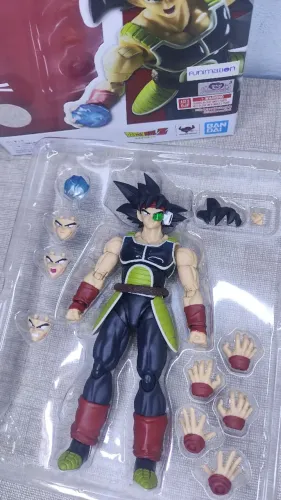 S.H. Figuarts Bardock