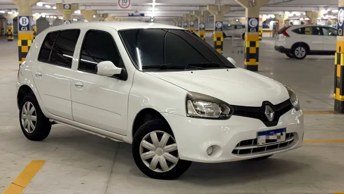 Renault Clio Rn/alize/expr./1.0 Hi-power 16V 5P 2016