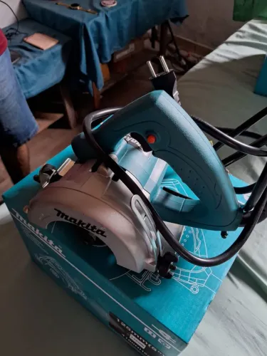 Serra Mármore Makita 127v