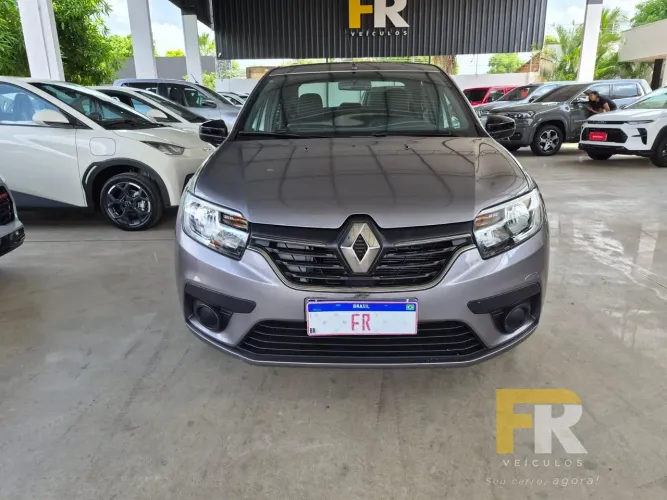 Renault Logan Zen Flex 1.0 12V 4P Mec. 2022