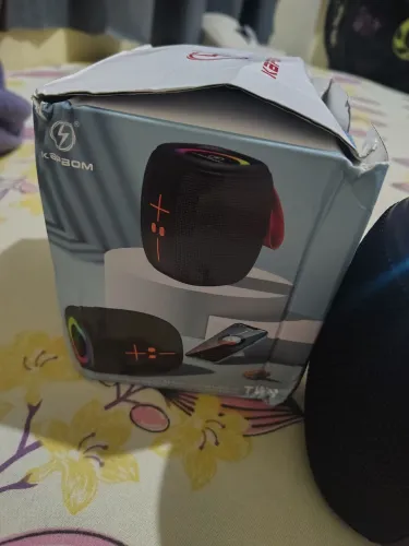 Caixa bluetooth wi-fi auxiliar 