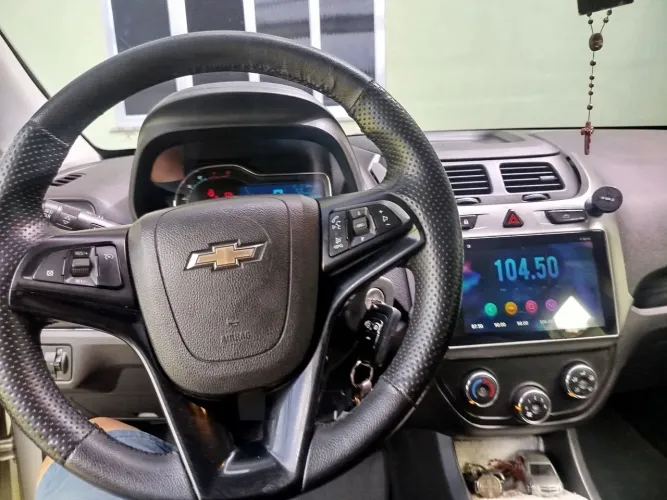 Chevrolet Cobalt LTZ 1.8 8V Econo.flex 4P Aut. 2017