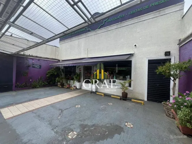Loja de 230m² , com área livre, 3 escritórios, sendo 1 de estoque, 2 vagas, locação - Rudg