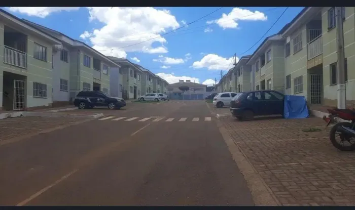 Apartamento no condomínio lyon na anhaguera c em Valparaiso pra você,  venha conhecer ,
