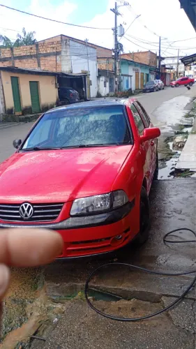 Volkswagen Gol Geração III Sport 1.0 MI 16V Gasolina Mec. 4P 2002